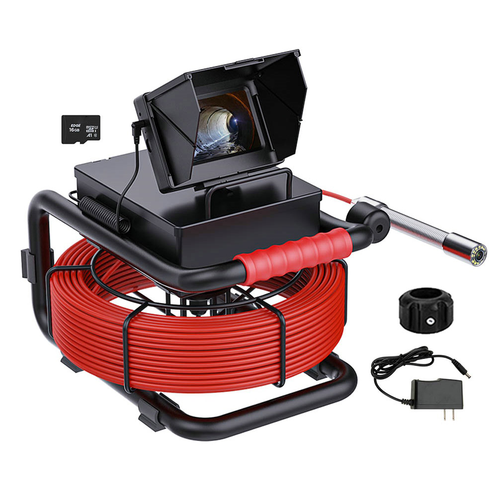 Endoscope Inspection Camera - Câmera de Inspeção de Tubos de