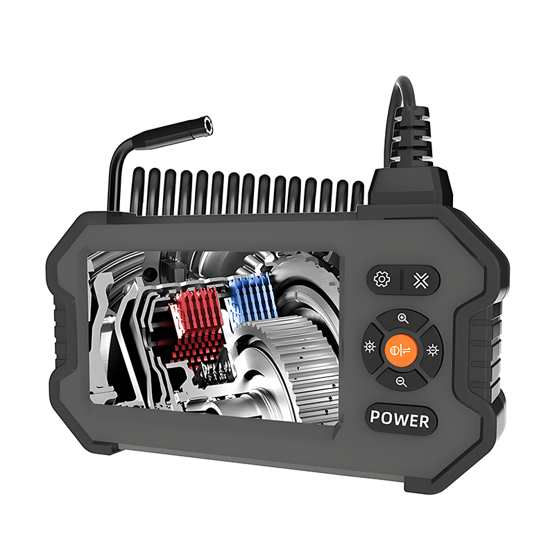 Endoscope Inspection Camera - Câmera de Inspeção de Tubos Industriais