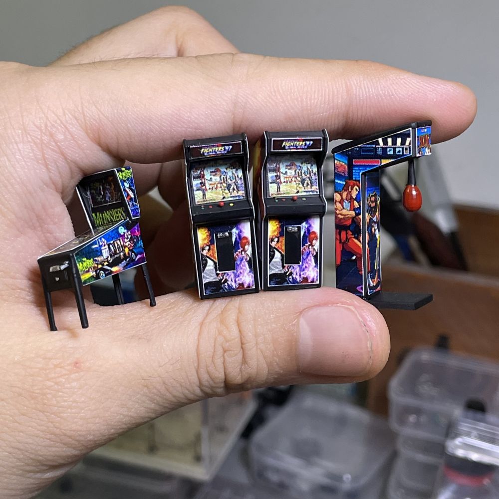 Máquina de pinball de fliperam - Auto Repair Shop Japan avaliação e preço