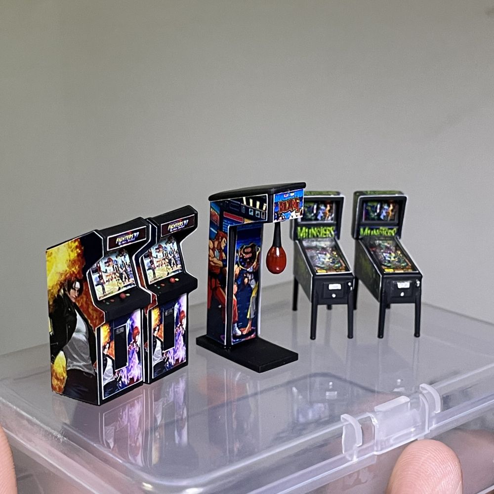 Máquina de pinball de fliperam - Auto Repair Shop Japan avaliação e preço