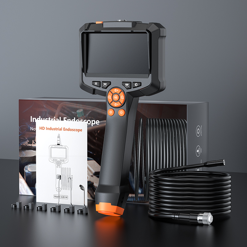 Câmera Endoscópica Industrial  - Endoscope Inspection Camera avaliação e preço