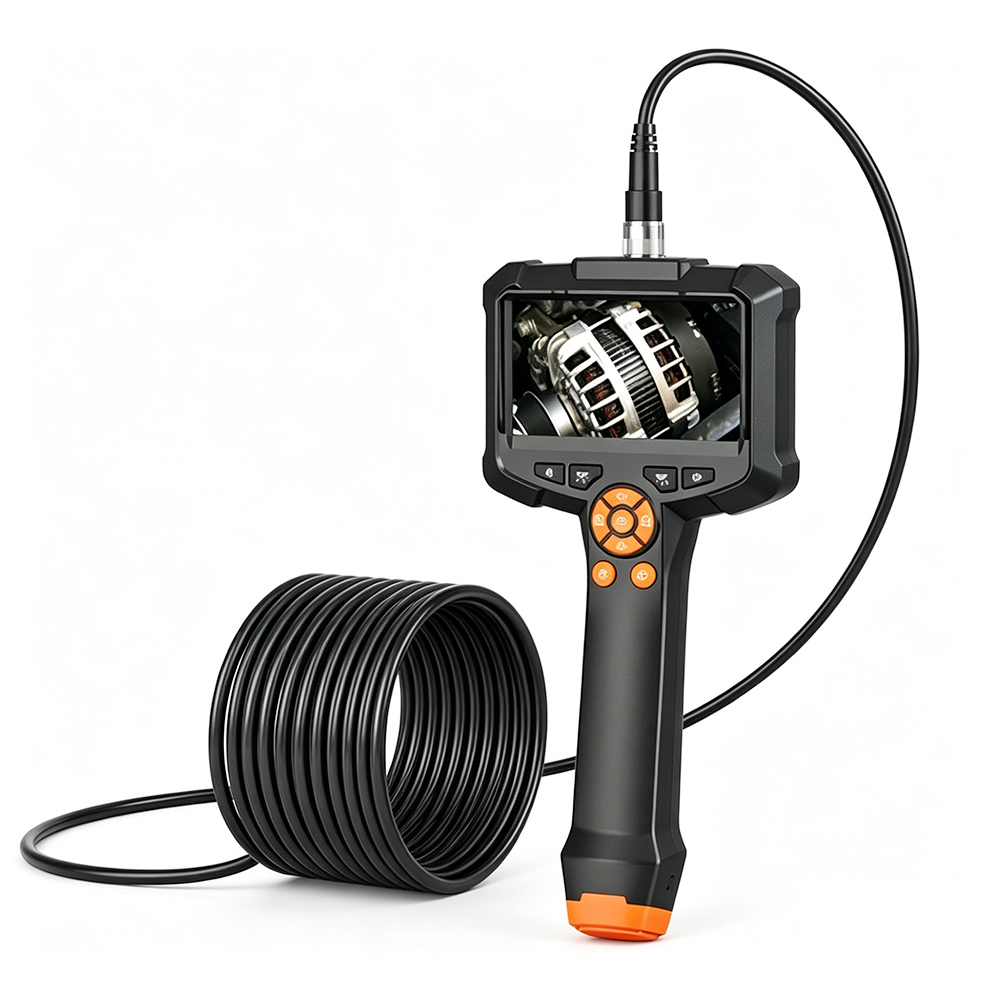 Câmera Endoscópica Industrial  - Endoscope Inspection Camera avaliação e preço