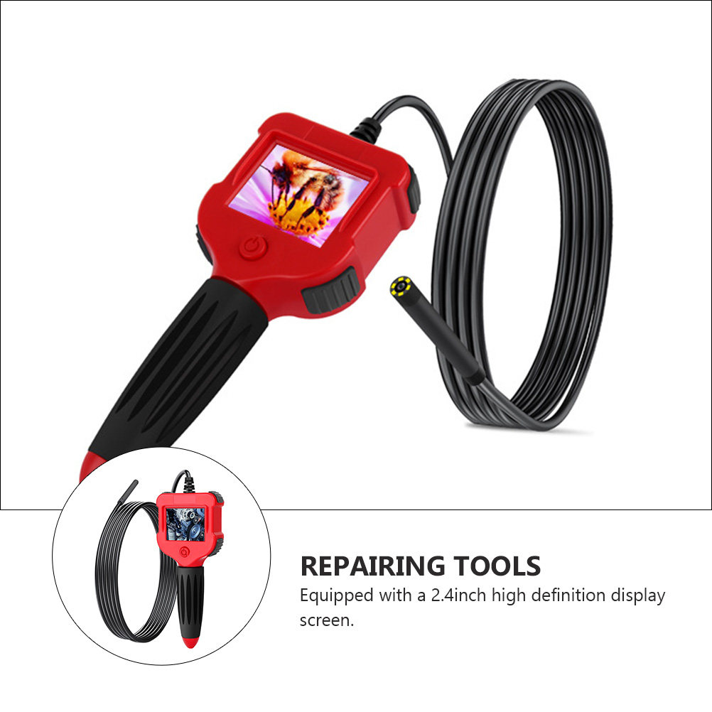 Conjunto de Câmera de Inspeção - Endoscope Inspection Camera avaliação e preço